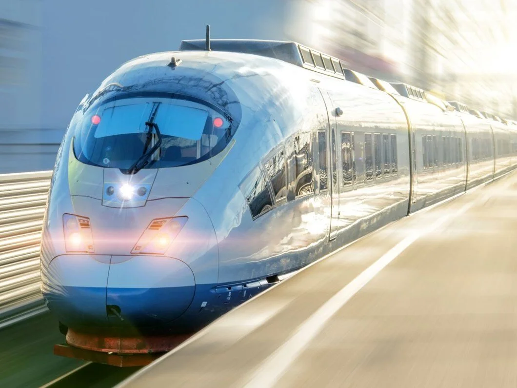 Sivas'a Müjde - Süper Hızlı Tren Geliyor