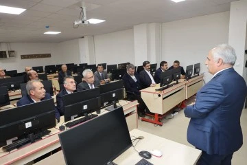 Sivas’a Yeni Yüksekokul Açıldı