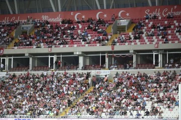 Sivas-Antalya Maçını İzlemek 120 TL