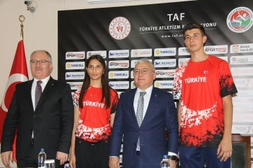 Sivas Balkan U18 Atletizm Şampiyonasına Ev Sahipliği Yapacak