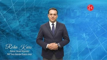 Sivas Belediye Başkan Adayından İşçilere 40 Bin Lira Vaadi
