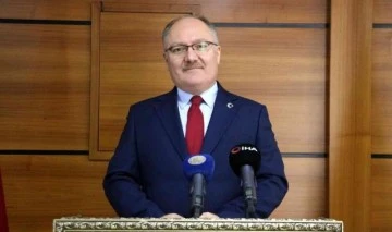 Sivas Belediye Başkanı Hilmi Bilgin: 4 Eylül Tarihin Dönüm Noktasıdır
