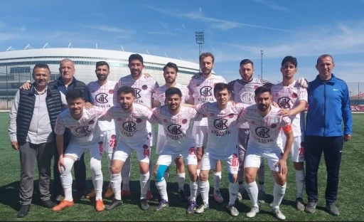 Sivas Dört Eylül, 3 Attı 3 Aldı