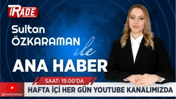 Sivas Ekspres Ana Haber - 3 Mayıs Cuma