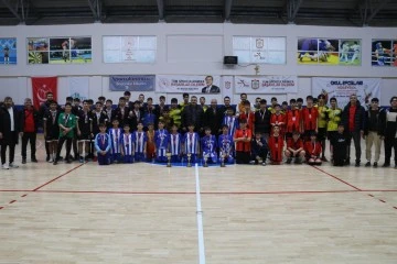 Sivas Gençlikspor Şampiyon