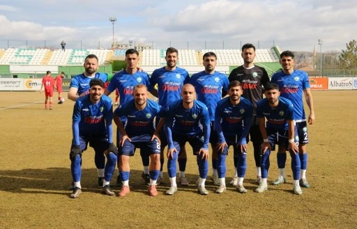 Sivas Gücü’den Gol Yağmuru