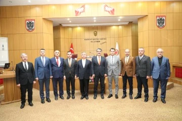 Sivas İl Genel Meclisinde Bir Dönem Bitti