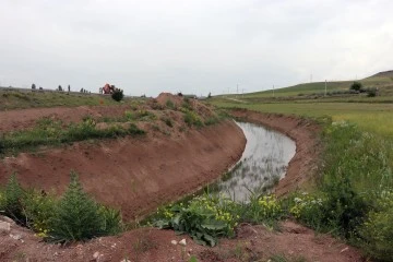 Sivas'ın Komşusunda Gizemli Kanal