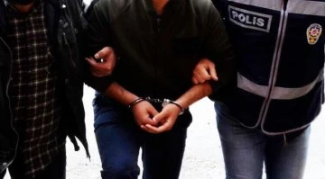 Sivas Polisinden Kaçamadı 