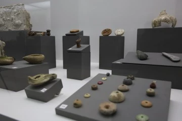 Sivas'ta 1500 Yıllık Eser Sergileniyor