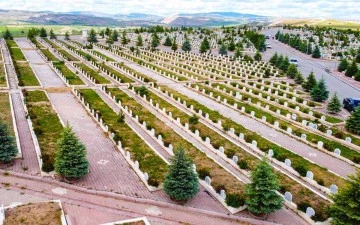 Sivas'ta Aramızdan Ayrılanlar – 21 Eylül 2023