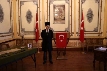 Sivas'ta Atatürk'e Hayat Veriyor