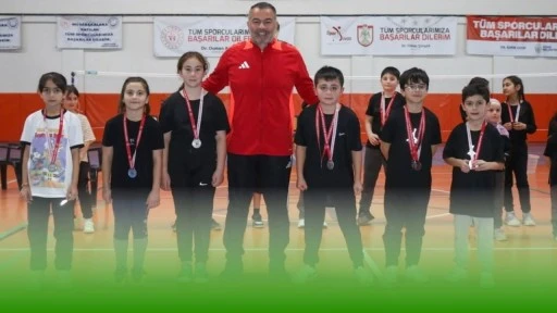 Sivas’ta Başarılı Badmintoncular Belli Oldu
