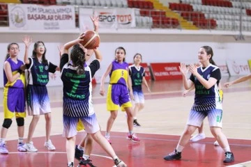 Sivas’ta Basketbol Rüzgarı Esecek
