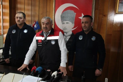 Sivas’ta Dilencilere Karşı Mücadele