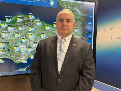 Sivas'ta Hafta Sonu Sıcak Hava Etkili Olacak