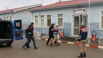 Sivas'ta Kaçak Göçmen Operasyonu