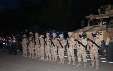 Sivas'ta 'Kahramanlar' Operasyonu