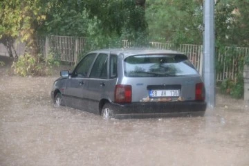 Sivas’ta Metrekareye 19.2 Kilogram Yağmur Düştü