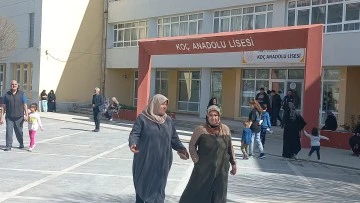 Sivas’ta Öğrenciler Bursluluk İçin Ter Döktü