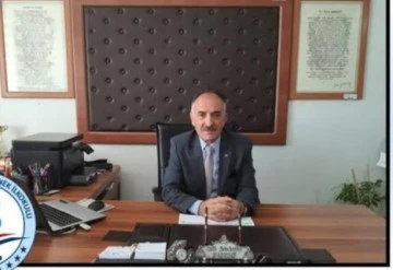 Sivas'ta Okul Müdürü Darp Edildi