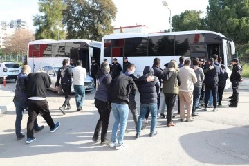 Sivas'ta Sibergöz-23” Operasyonuna Tutuklama