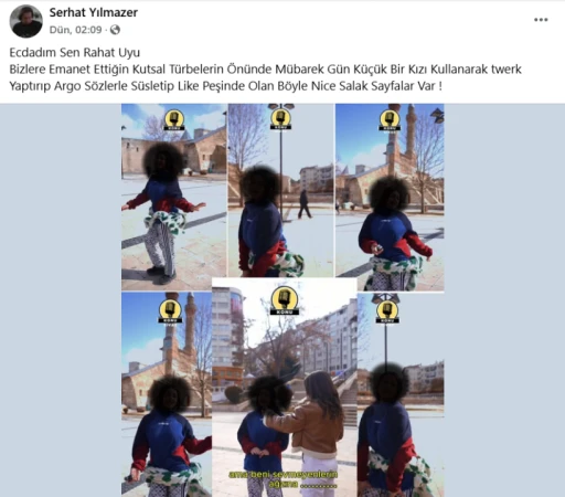 Sivas’ta Sokak Röportajına Tepki! 