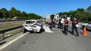 Sivas'ta Trafik Canavarına Kurban Yok