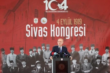 Sivas'tan Dünyaya Bağımsızlık Mesajı - 4 Eylül Ruhunu İlelebet Yaşatacağız