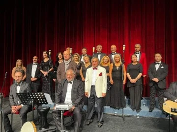 Sivas Türküleri Konseri Düzenlendi