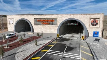 Sivaslılar Müjde O Tünel Açıldı
