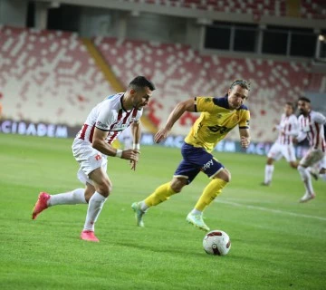 Sivasspor 2. Yenilgisini Aldı