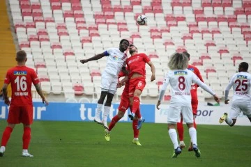 Sivasspor 3 Puan İstiyor