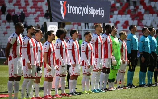 Sivasspor 6. Kez Berabere Kaldı