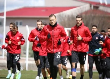 Sivasspor, Başakşehir'e Hazır
