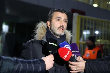 Sivasspor Basın Sözcüsü Karagöl: Adaletli Maç Yönetsinler