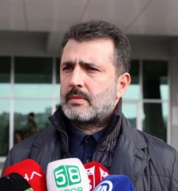 Sivasspor Basın Sözcüsü Karagöl: Daha İyi Olacağız
