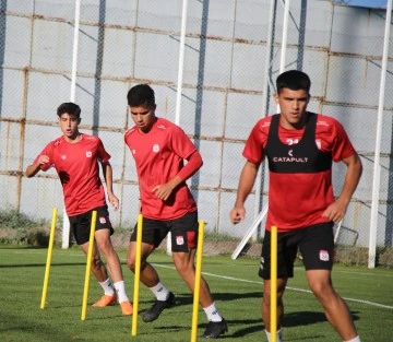 Sivasspor'da Futbolculara Uyarı
