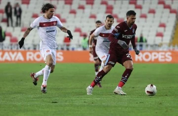 Sivasspor Evinde 7 Maçtır Kazanamıyor 