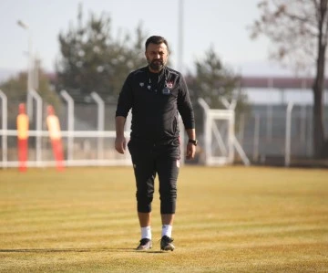 Sivasspor Kayseri Maçının Taktiğini Çalıştı