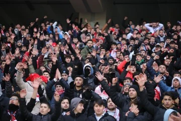 Sivasspor-Konyaspor Maçı Biletleri Satışta