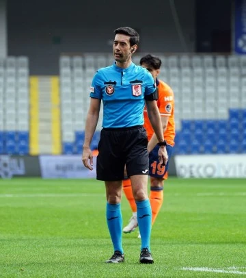 Sivasspor-Pendikspor Maçını Pakkan Yönetecek