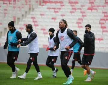 Sivasspor Tarihi Maça Hazır