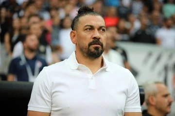 Sivasspor Teknik Direktörü Servet Çetin “Hakem Maçın Önüne Geçti”