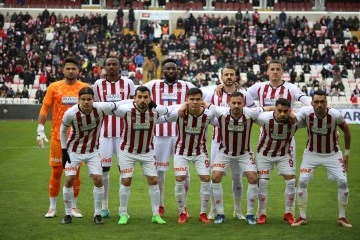Sivasspor’un 6 Maçlık Serisi Sona Erdi