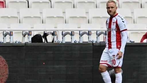 Sivasspor'un Asist Kralı Alex