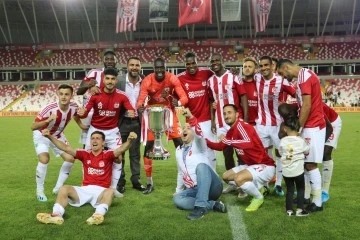 Sivasspor'un Cumhuriyet Kupası Programı Hala Netleşmedi