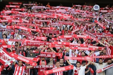 Sivasspor'un Hatayspor İle Oynayacağı Maçın Biletleri Satışta
