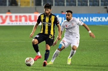 Sivasspor'un Hedefi Kazanmak