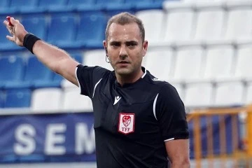 Sivasspor'un Maçını Yönetecek Hakem Belli Oldu